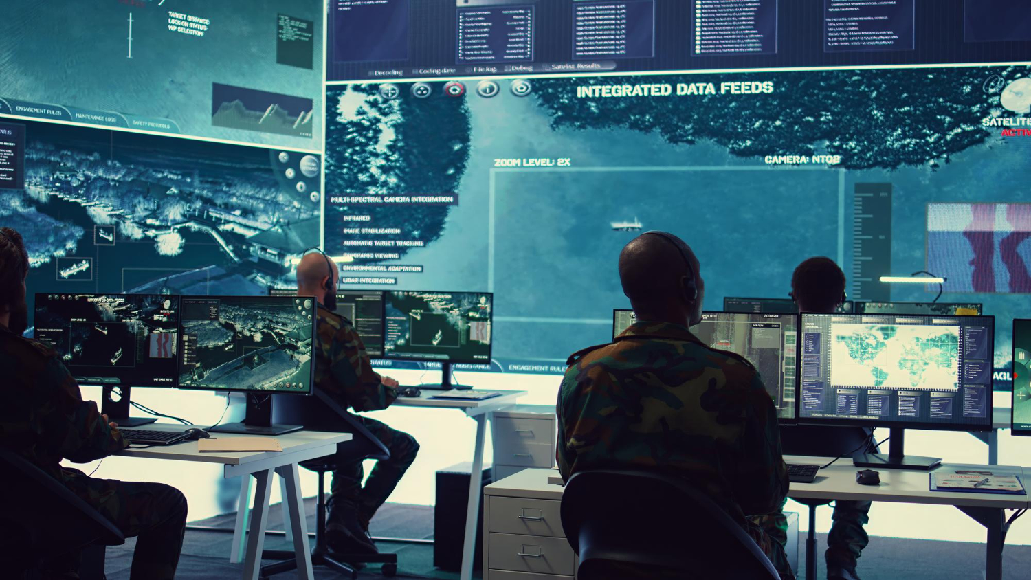 Command Room