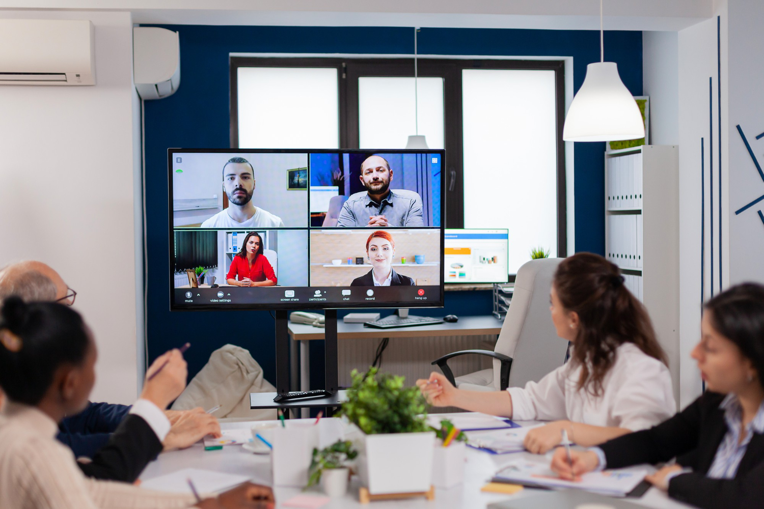Video Conferencing 2