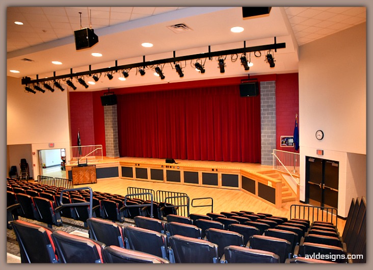 auditorium